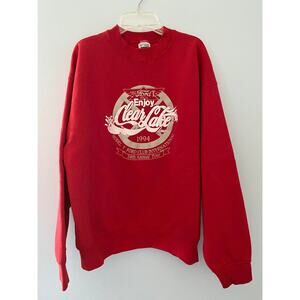 Vintage FORD Model T Clear Lake 1994 Meet up Sweat Shirt Size Large Made in USA